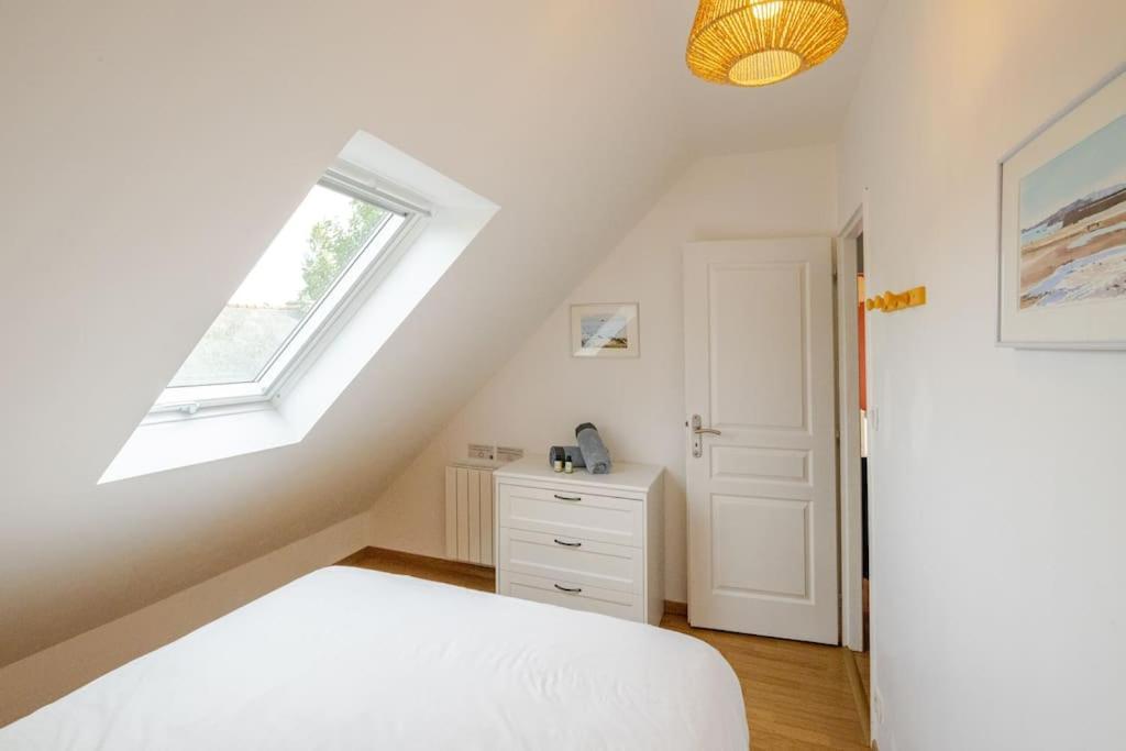 Maison Familiale 11 Couchages, Proche De La Palue โครซง ภายนอก รูปภาพ