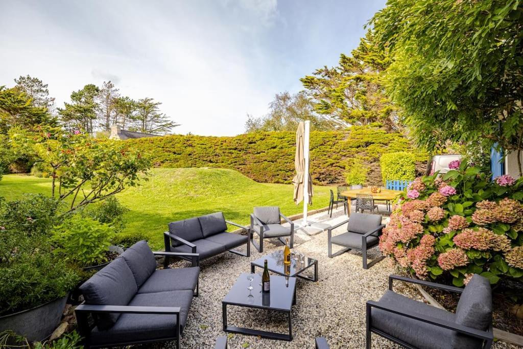 Maison Familiale 11 Couchages, Proche De La Palue โครซง ภายนอก รูปภาพ