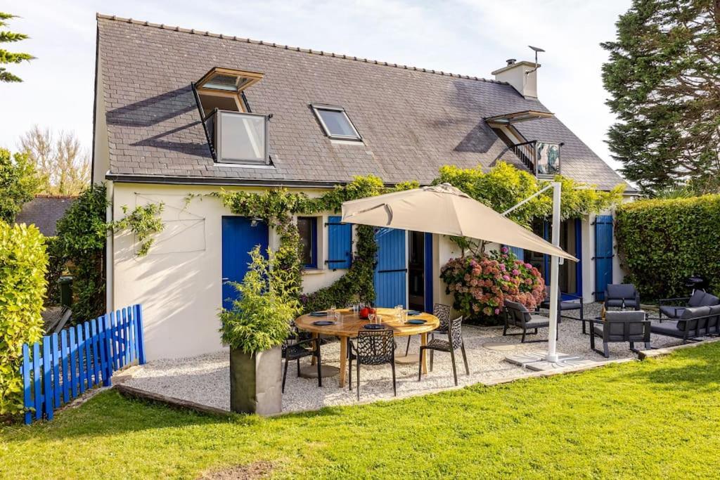 Maison Familiale 11 Couchages, Proche De La Palue โครซง ภายนอก รูปภาพ