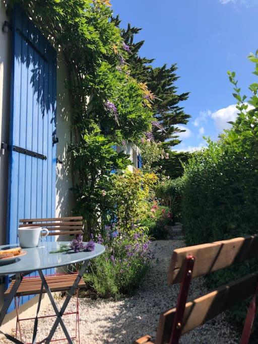 Maison Familiale 11 Couchages, Proche De La Palue โครซง ภายนอก รูปภาพ