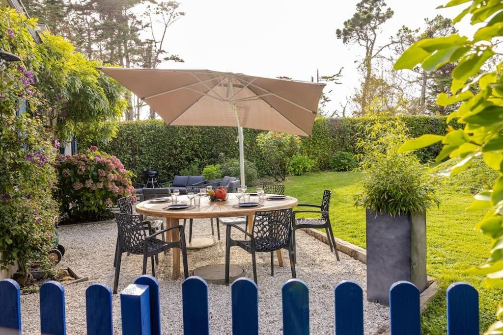 Maison Familiale 11 Couchages, Proche De La Palue โครซง ภายนอก รูปภาพ