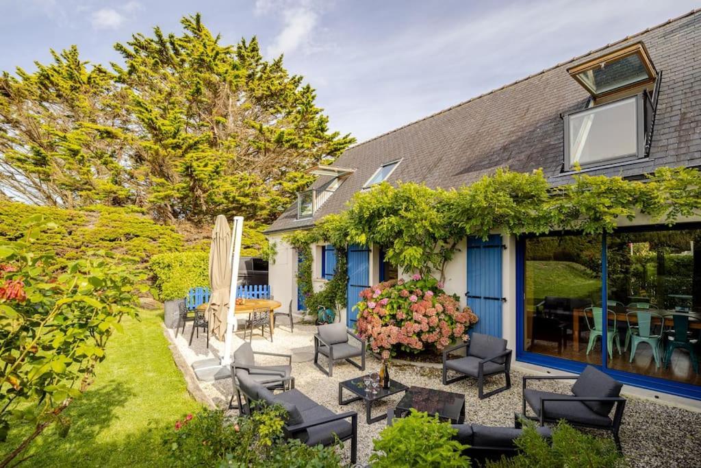 Maison Familiale 11 Couchages, Proche De La Palue โครซง ภายนอก รูปภาพ