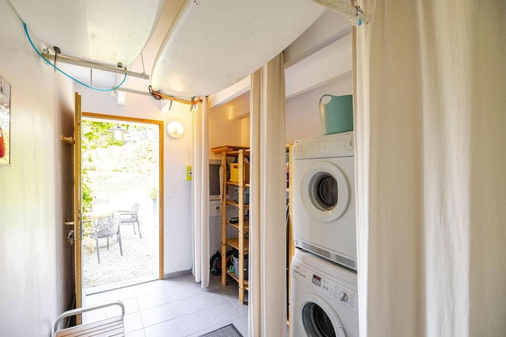 Maison Familiale 11 Couchages, Proche De La Palue โครซง ภายนอก รูปภาพ