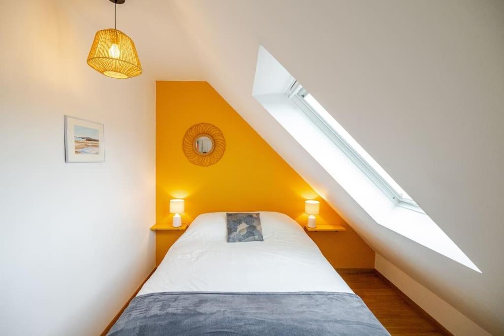 Maison Familiale 11 Couchages, Proche De La Palue โครซง ภายนอก รูปภาพ