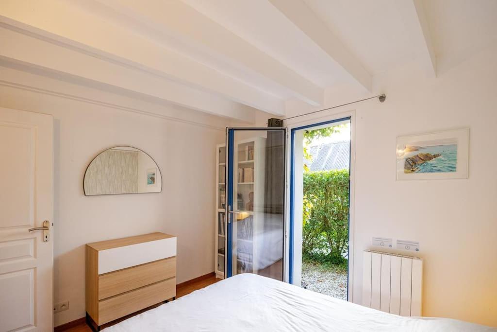 Maison Familiale 11 Couchages, Proche De La Palue โครซง ภายนอก รูปภาพ