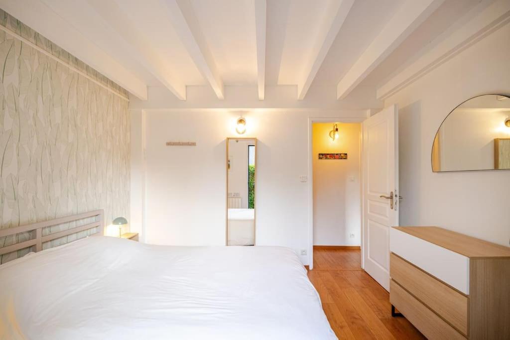 Maison Familiale 11 Couchages, Proche De La Palue โครซง ภายนอก รูปภาพ