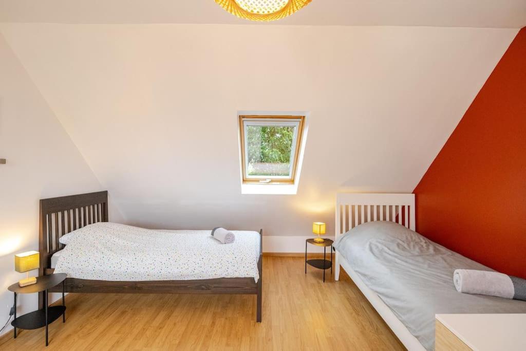 Maison Familiale 11 Couchages, Proche De La Palue โครซง ภายนอก รูปภาพ