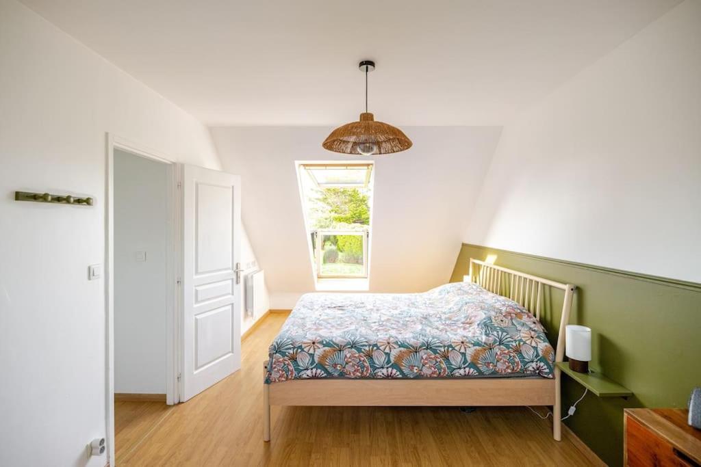 Maison Familiale 11 Couchages, Proche De La Palue โครซง ภายนอก รูปภาพ