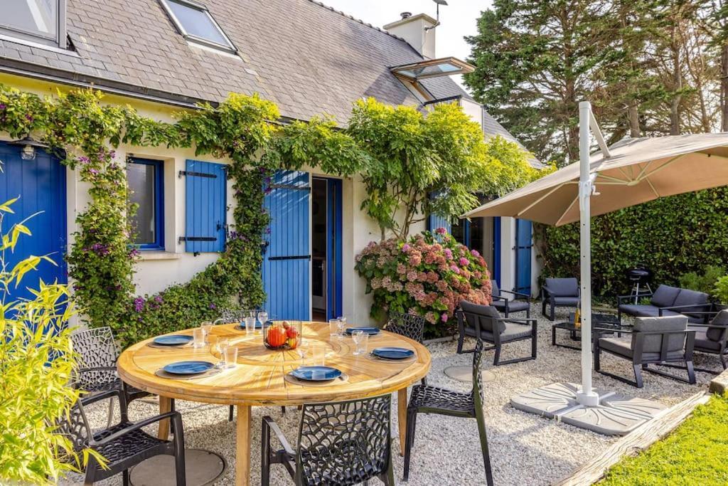 Maison Familiale 11 Couchages, Proche De La Palue โครซง ภายนอก รูปภาพ